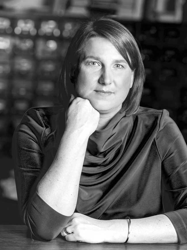 Cornelia Hamberger Porträt