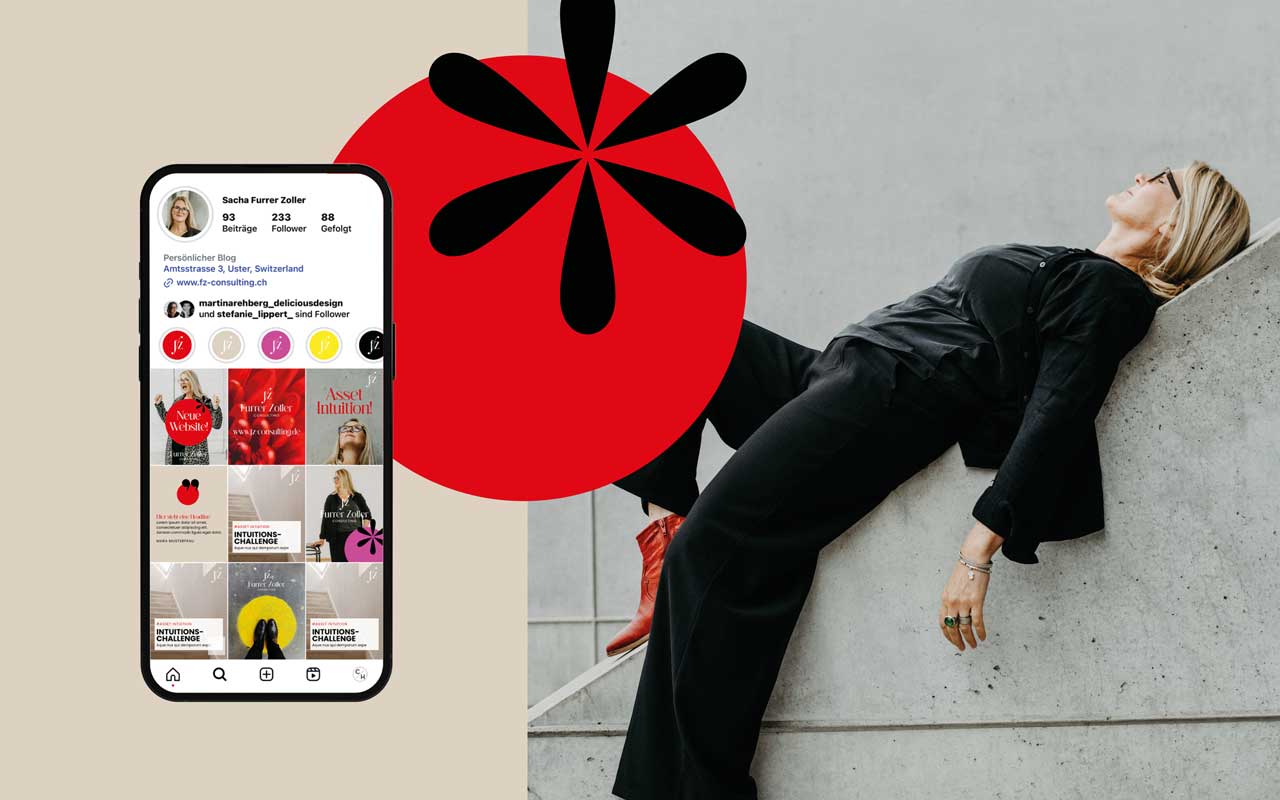 Instagram Feed für Sacha Furrer Zoller